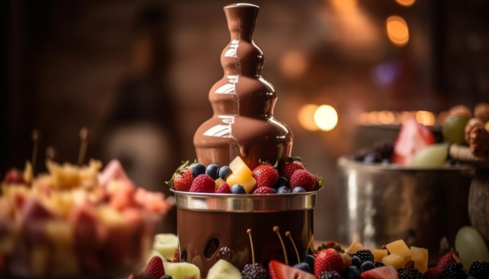 Event Indulgence: Chocolate Fountain Rental Options Everyone’s Talking About in NYC