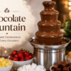 Chocolate Fountain Rental Services for Parties in Brooklyn – Gain the Praise of Your Guests