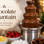Chocolate Fountain Rental Services for Parties in Brooklyn – Gain the Praise of Your Guests