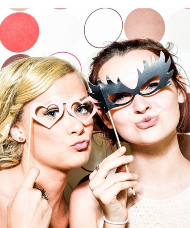 photo booth rental in Brooklyn, NY