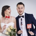 Open Air vs Enclosed Wedding Photo Booth Options in NYC – A Quick Approach