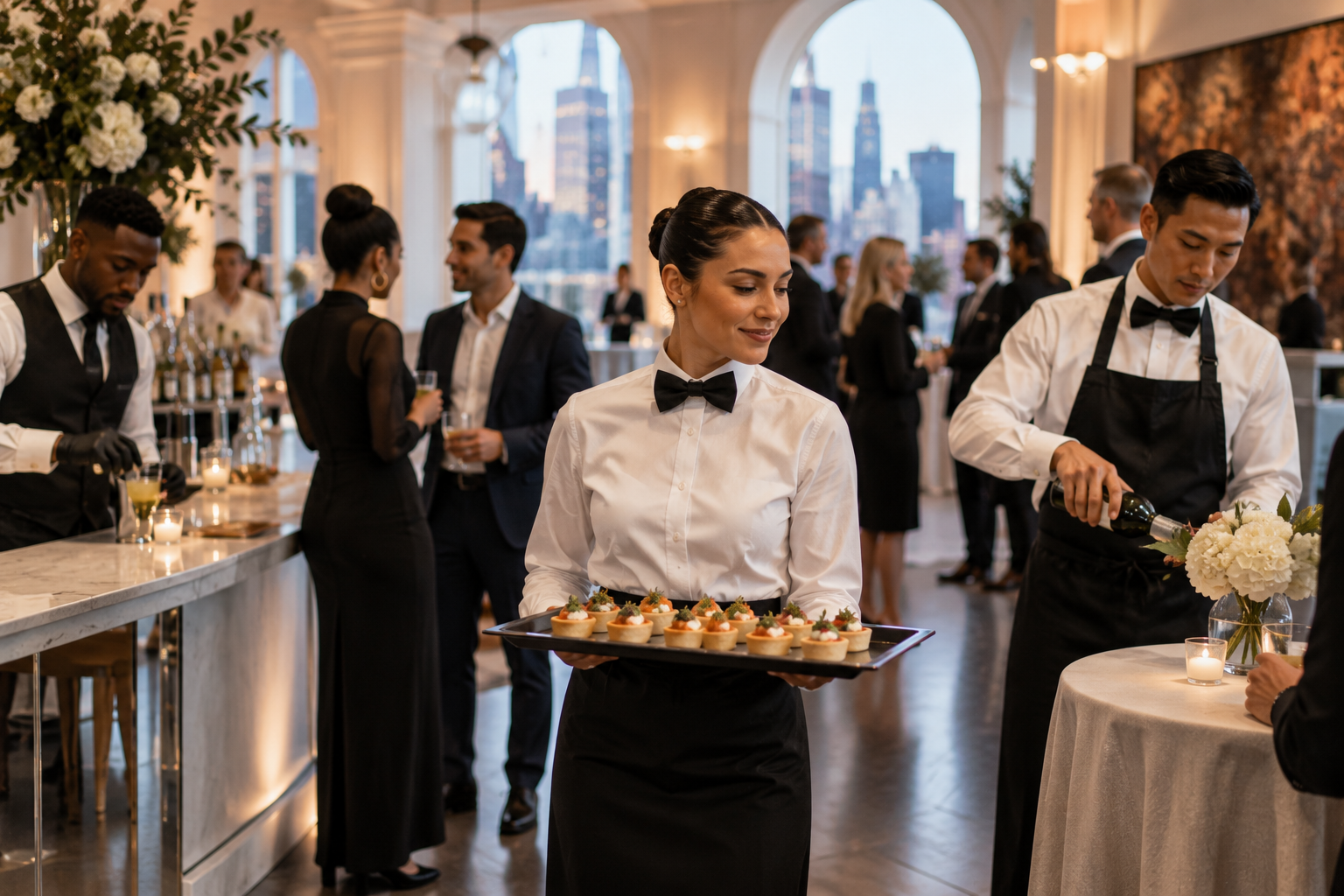 What Makes Professional Event Staffing in NYC Worth the Investment in 2026