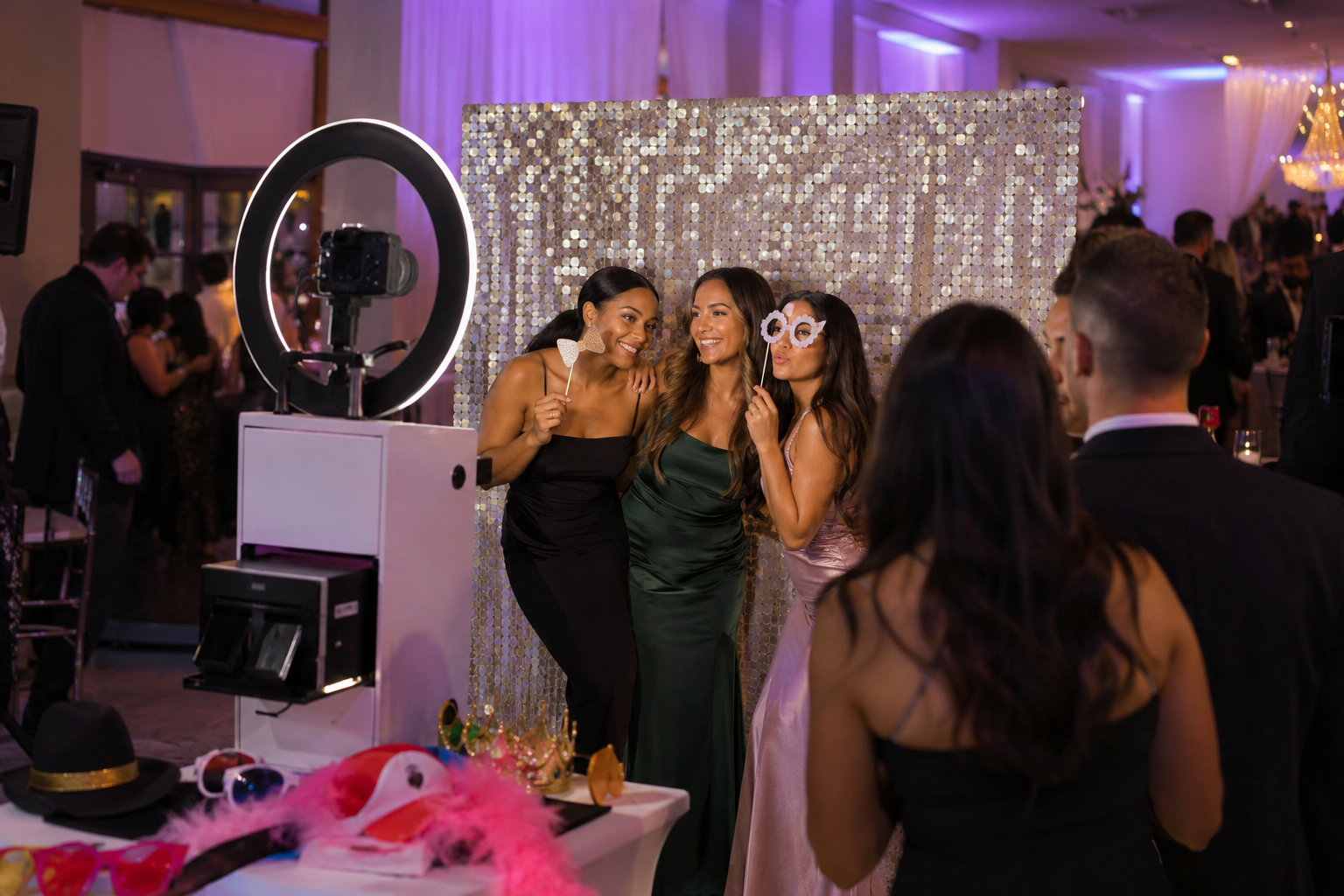 Why are Photo Booth Rentals in Queens, NY in High Demand for 2026 Events?